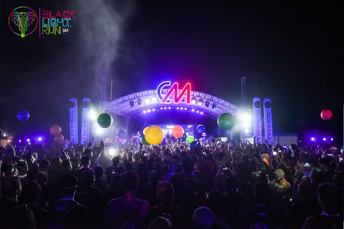 ColorManila's tweet image. Hands up, mga magigiting! A huge celebration awaits you as you cross the finish line at the ColorManila Blacklight Run. Want to join us in the party? Register now at colormanila.com and celebrate your being valor with us.
#CMBlacklightManila #ilovecolormanila
🏃🏽‍♀️🏃🏾‍♂️💥🔦