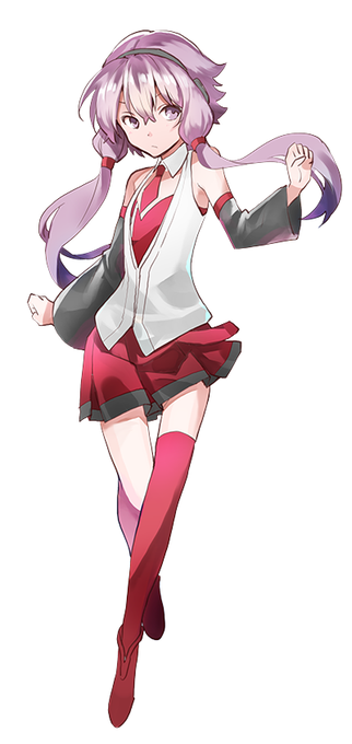つるま…結月ゆかりさん 