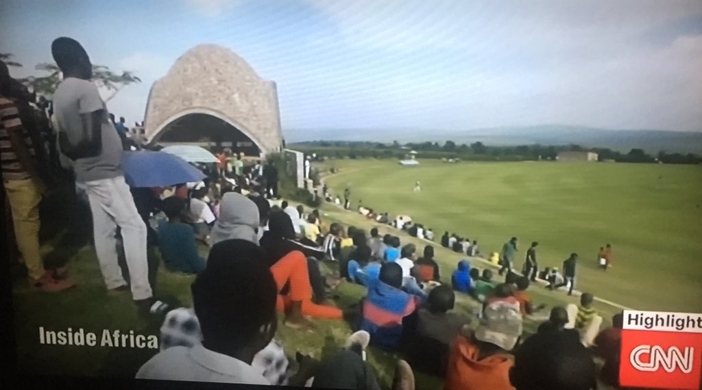kezio_musoke's tweet photo. Rwanda cricket on @CNN’s ‘Inside Africa’. 

Cc @CharlesHaba @JuliusMbaraga @RwaCricketAssoc @WomenCrickRwa https://t.co/cUv0Nf92iy