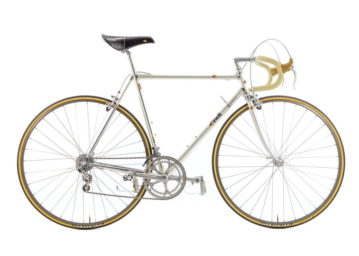 cinelli classic bikes