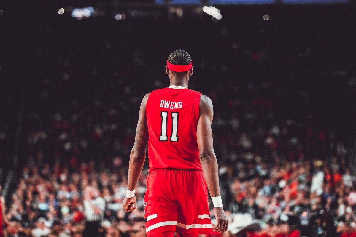 TexasTechMBB's tweet photo. To these guys. 

Each of which came to us at a different point in their basketball careers, but all bought into the same vision and became one.

You delivered the greatest season in program history and created memories we will never forget. Thank you.

🔴#4To1 | #WreckEm⚫️ https://t.co/Y8PMXmOMYO