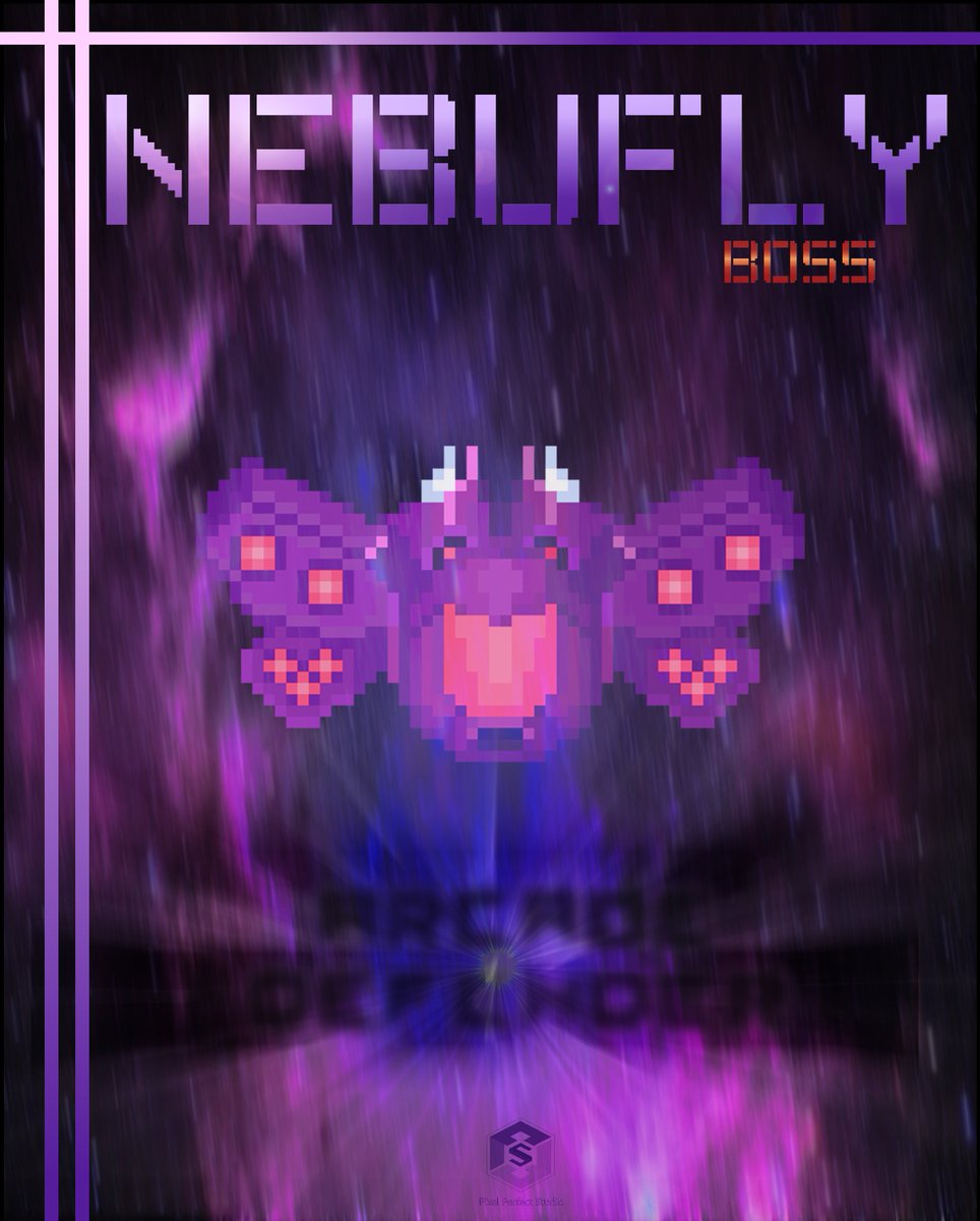 sotano42's tweet photo. Menacing bosses are ready to fight you back at #ArcadeDefender. The wave-based #shmup mobile game.
4 Posters ready in this thread
RT for support 😱😍
#indiedev #gamedev #freetoplay #construct3 #pixelart #posters https://t.co/pmHi73dAcx