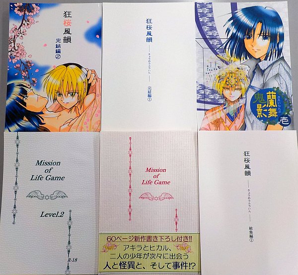 K Books同人館 Auf Twitter アキヒカ の 小説本 入荷 囲碁ブーム のきっかけとなった ヒカルの碁 よりサークル Gaea Symphonyの同人誌がまとまって入荷 0p越えの小説総集編も含まれていますので 読み応えありますよ Kbooks 同人館 ヒカ碁同人館 囲碁