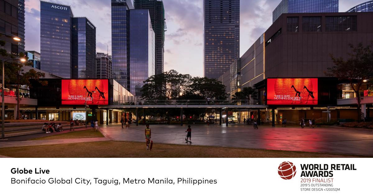 Very honored! Just one of the two projects recognized and shortlisted by #WRA2019 - <a href="/enjoyGLOBE/">Globe Telecom</a>  to read more 
bit.ly/2D4bTzo