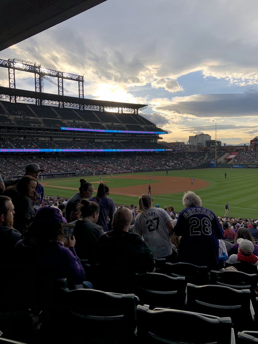BrandiDoocy's tweet photo. #lotteryseatupgrade @Rockies @ColoLottery https://t.co/XHvKcPFmA6