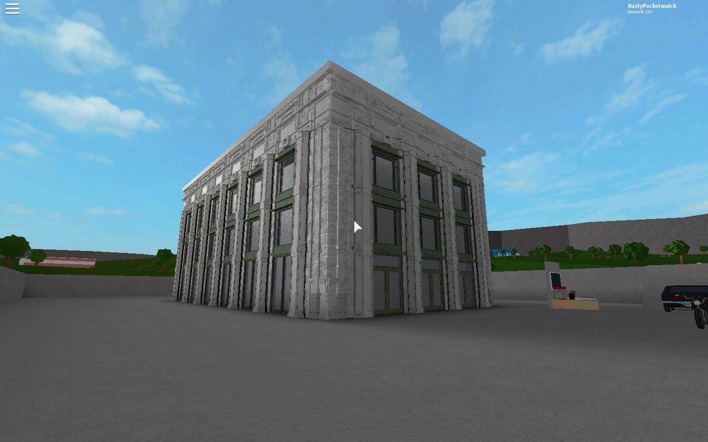 🏺RustyPocketWatch on Twitter "Here's an unfinished build! This was