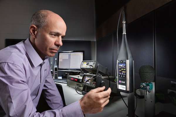 AcoemAustralia's tweet photo. #ECOTECH’s @01dB Calibration, Service &amp; Repair Centre in Melbourne has just received full NATA-certification as an ISO 17025 compliant laboratory - the first for 01dB sound level meter instruments in Australasia. @Acoemgroup https://t.co/qL42eCxGBN https://t.co/QdqN0trFih