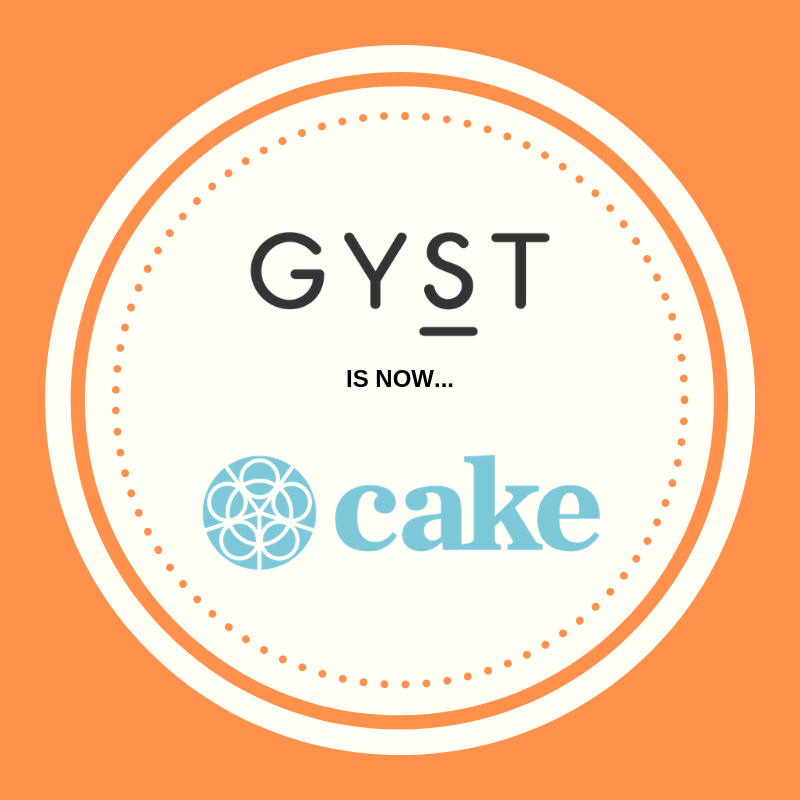 NEWS! As of this morning, GYST.com (the website) was acquired by another online end-of-life planning service, <a href="/joincakeapp/">Cake</a> and I've joined as an advisor (more: bit.ly/2IqXNvc). Even more to come from my book 'What Matters Most' and getyourshittogether.org!