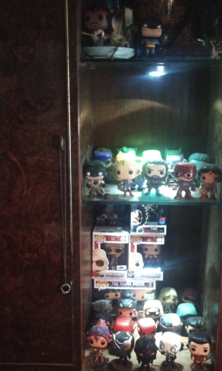 thepsychojoker's tweet photo. The #FunkoObsession is real @funko ππππ https://t.co/rkCCqwv4kn