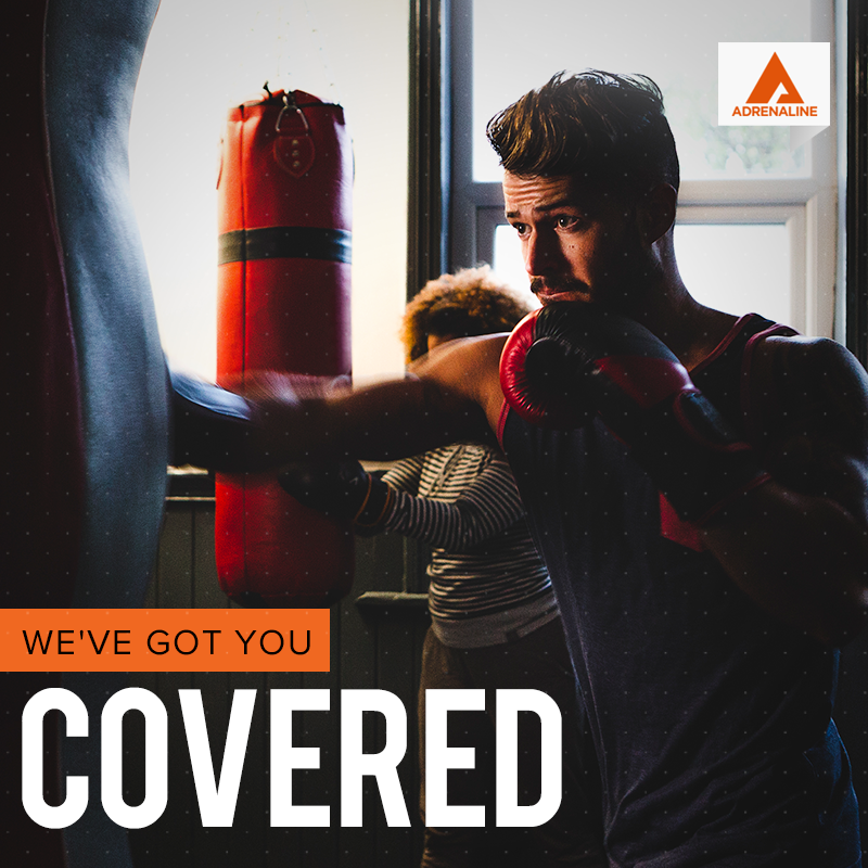 Adrenaline tweet media