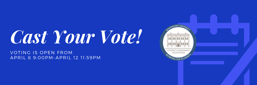 🗳 VOTING IS NOW OPEN!

Visit your email for further instructions on how to vote for your 2019-2020 MUSGA representatives! ⚜️

Voting will close this Friday, April 12 at 11:59PM.