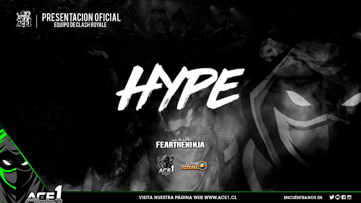 ¿Están listos para conocer a los nuevos ninjas?😱 

#FeartheNinja 🇨🇱🇨🇷🇲🇽