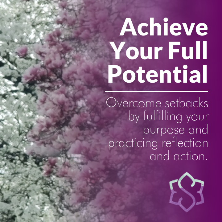 #achieveyourfullpotential
#overcomesetbacks
#fulfillyourpurpose
#practicereflectionandaction
@soulinspiredkcr