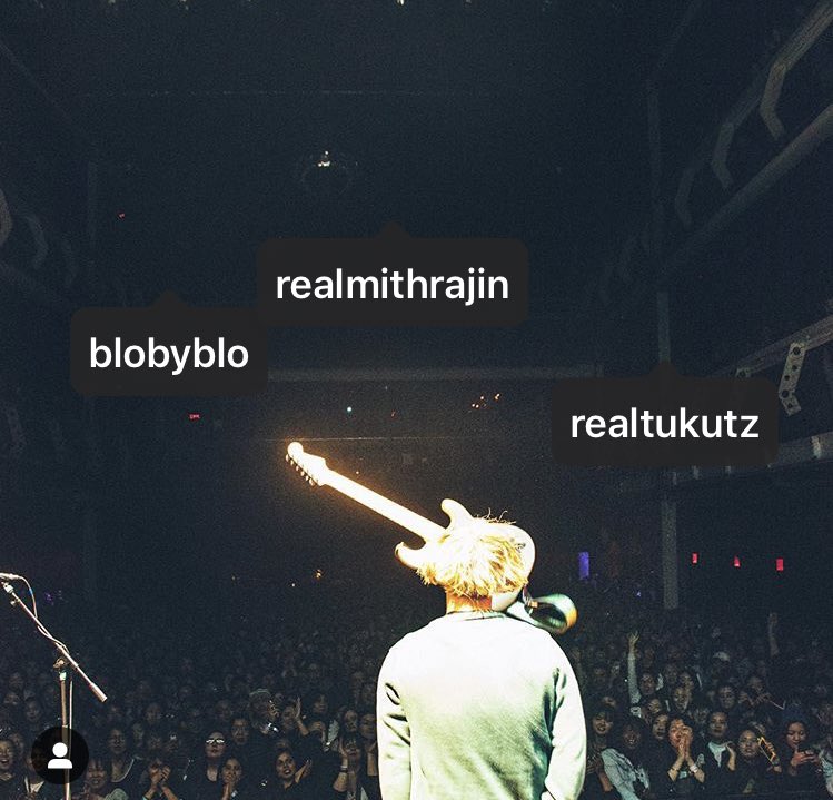 icaruswalksnet's tweet photo. yoshiflower Instagram:
lil bb learned to fly last night !!
boston ur next
📸 dylanpea on Instagram
#YoshiFlower #epikhigh2019tour #EPIKHIGH https://t.co/bJhMuHfETq