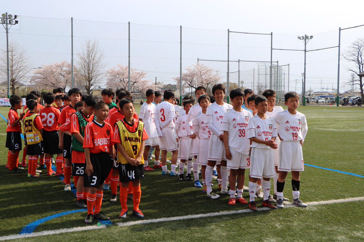 Jnet Store ジェイネットストア Tskトータルアップカップサッカー大会 Inクマガヤ U13 の試合結果 試合動画をジェイネットストア公式hpに掲載中 トータルアップで身体作りをしているチームも出場しています 未来のjリーガーの活躍を是非ご覧下さい