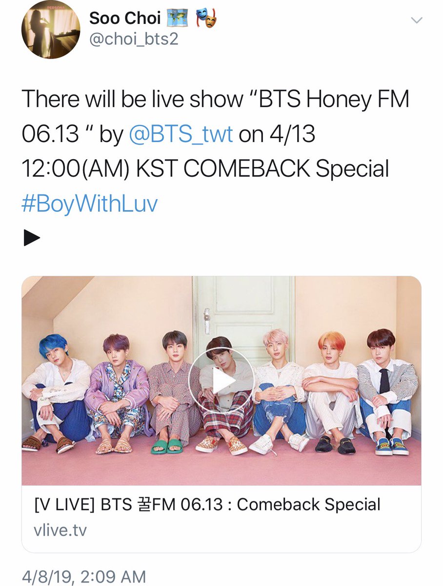 BTS Noonas tweet media