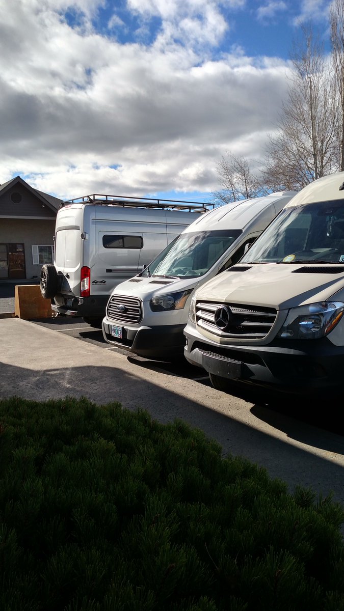 BendBattery's tweet image. Spring is around the corner!  Get your adventure rig ready!