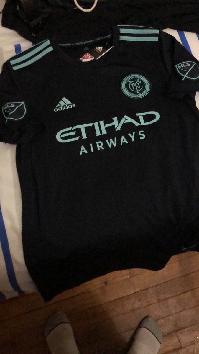 nycfc parley jersey