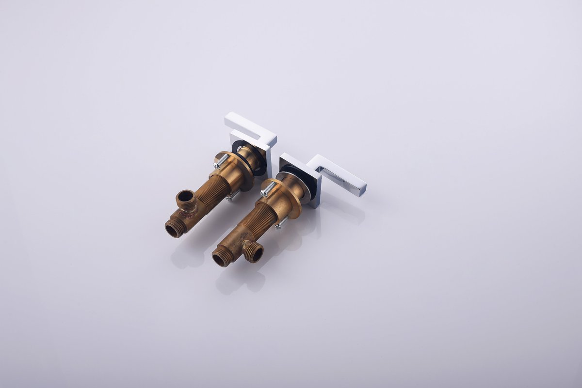 bath_etel's tweet image. 2513 Chrome product details, ceramic cartridge warranty for 10 years. Learn more: amzn.to/2FllhPg