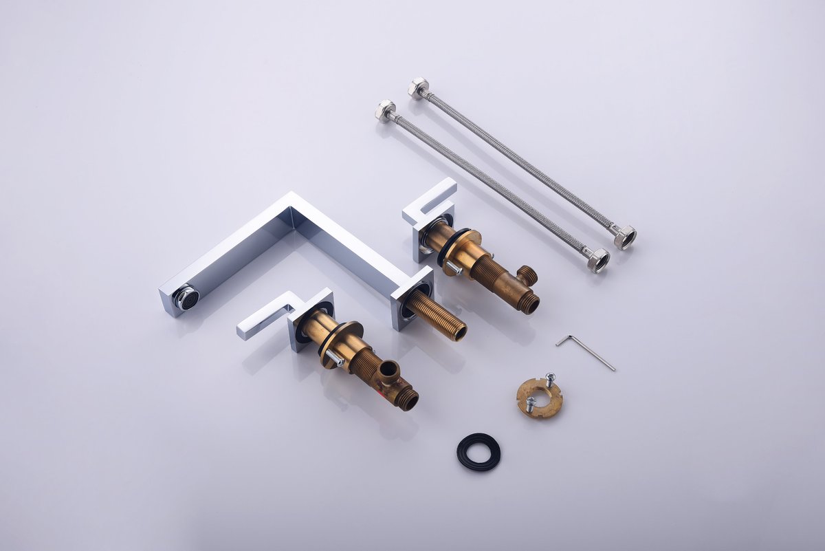 bath_etel's tweet image. 2513 Chrome product details, ceramic cartridge warranty for 10 years. Learn more: amzn.to/2FllhPg