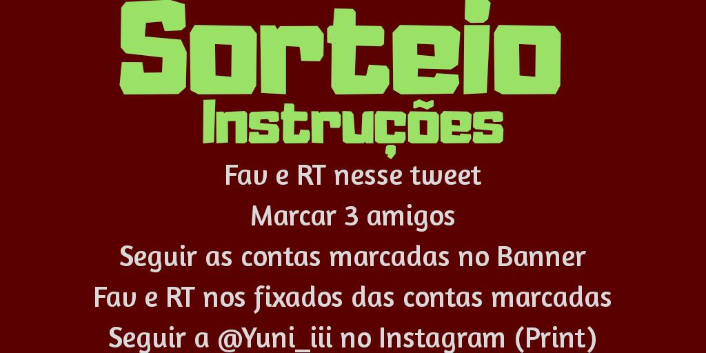 ArtefatoPop's tweet image. Quer se ver ao lado do Golden Trio em um desenho? Vem que te mostro como!!

O Wizard Express em parceria com a desenhista Yuni está fazendo um sorteio e o vencedor ganhará um desenho seu ao  lado do Golden Trio!!

Instruções no Banner abaixo!!

Resultado no Potterday, 02 de Maio.