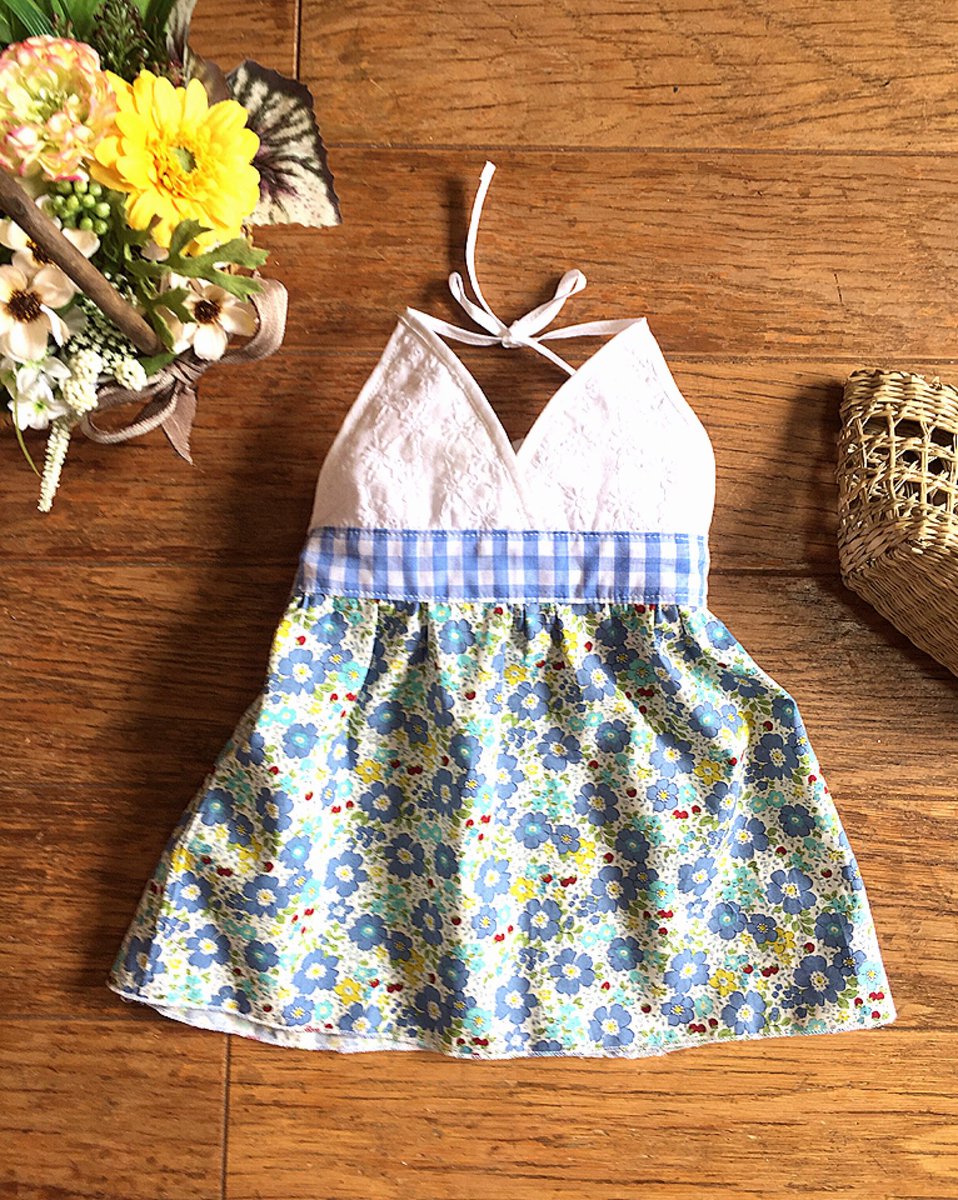 ベビーワンピース