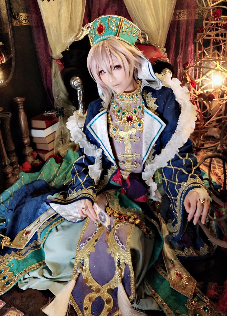 お気にいる】 アイドリッシュセブン 九条天 星巡りの観測者 コスプレ