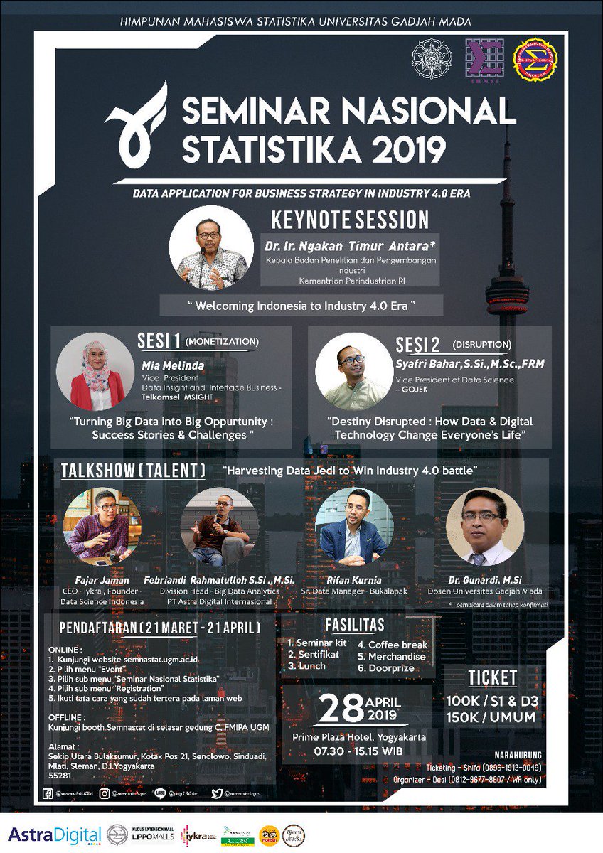 Hi, Let's Join SEMNAS UGM 2019 on April 2019 ! <a href="/himakim_unmul/">Hima Kimia Unmul</a> @bemgipb <a href="/BEMFMIPAUNSRI/">BEM KM FMIPA UNSRI</a> <a href="/BEMFMIPAUnpad/">BEM Kema FMIPA UNPAD</a> <a href="/bemmipaub/">BEM FMIPA UB</a> <a href="/bemfmipa_Unisba/">BEM F-MIPA UNISBA</a> <a href="/FMIPAITB2015/">FMIPA ITB 2015</a> <a href="/FisikaFMIPAITS/">Fisika ITS Surabaya</a>