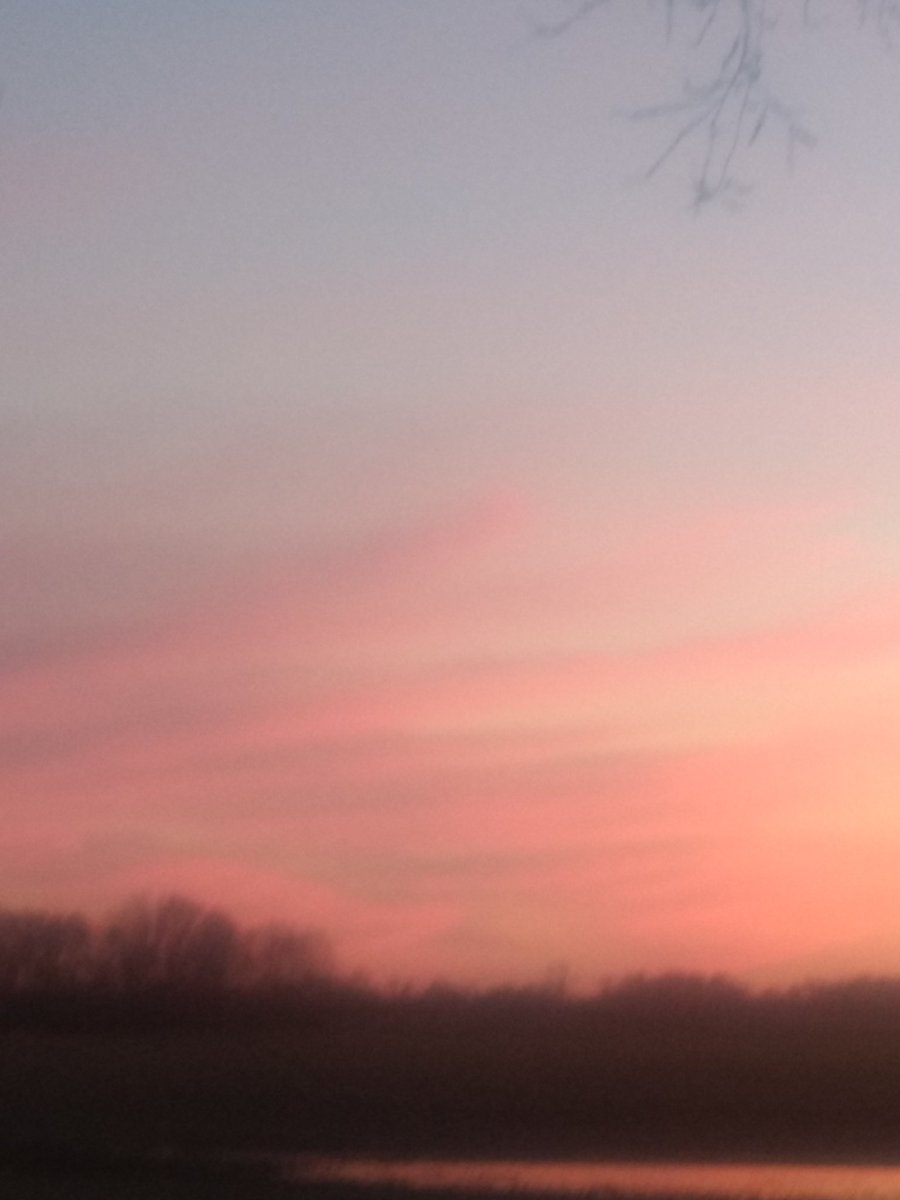 Probits's tweet image. Another beautiful evening.