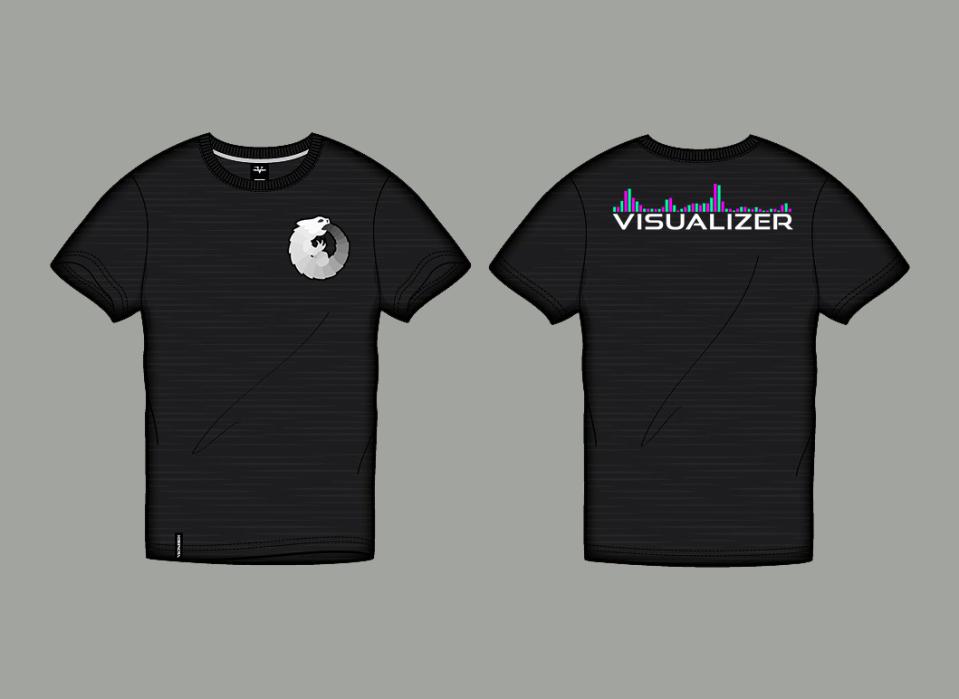 VisualizerDevs's tweet image. Our team is getting ready for some new merchandise to arrive!!!! #Champlaingamesfestival #gamedevs