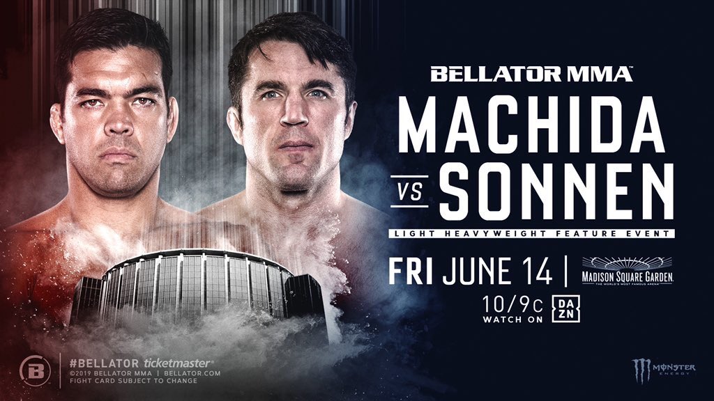 BadGuyMMA's tweet photo. One more for THE BAD GUY. https://t.co/cFqr5LlFxr