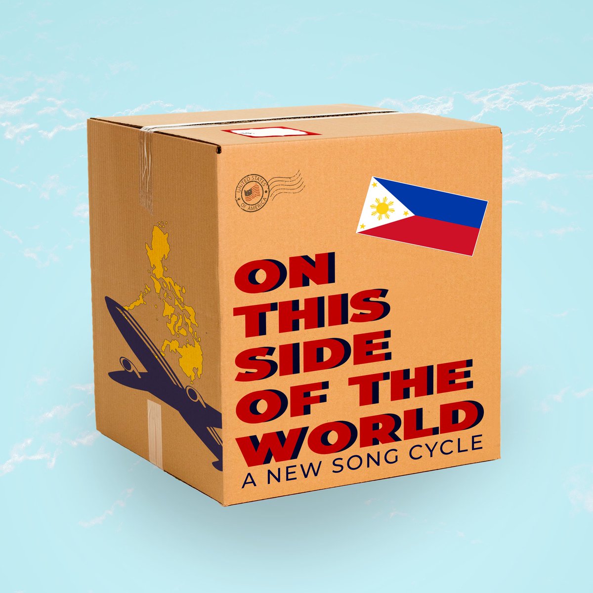 otsotw's tweet photo. TICKETS ARE NOW ON SALE! Act fast, because seating is limited.

On This Side of the World will play from May 2 through 12 for a *strictly limited* engagement. Get your tix here: https://t.co/MRJFiXQpNb https://t.co/XMjrtHAzcJ