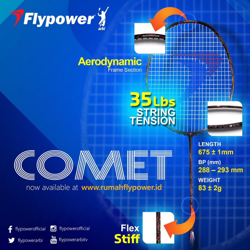 Flypower tweet media