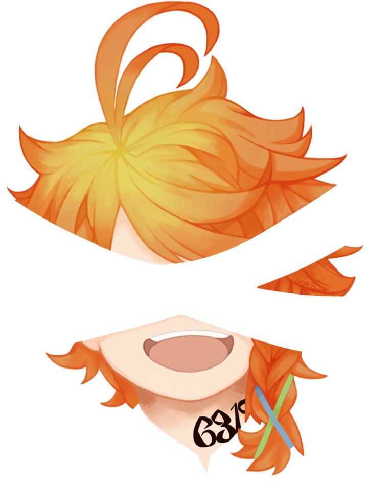 ScarDreamy's tweet photo. Listo <3
#Emma #ThePromisedNeverland #ProtectSmile https://t.co/rowKO8rgRK