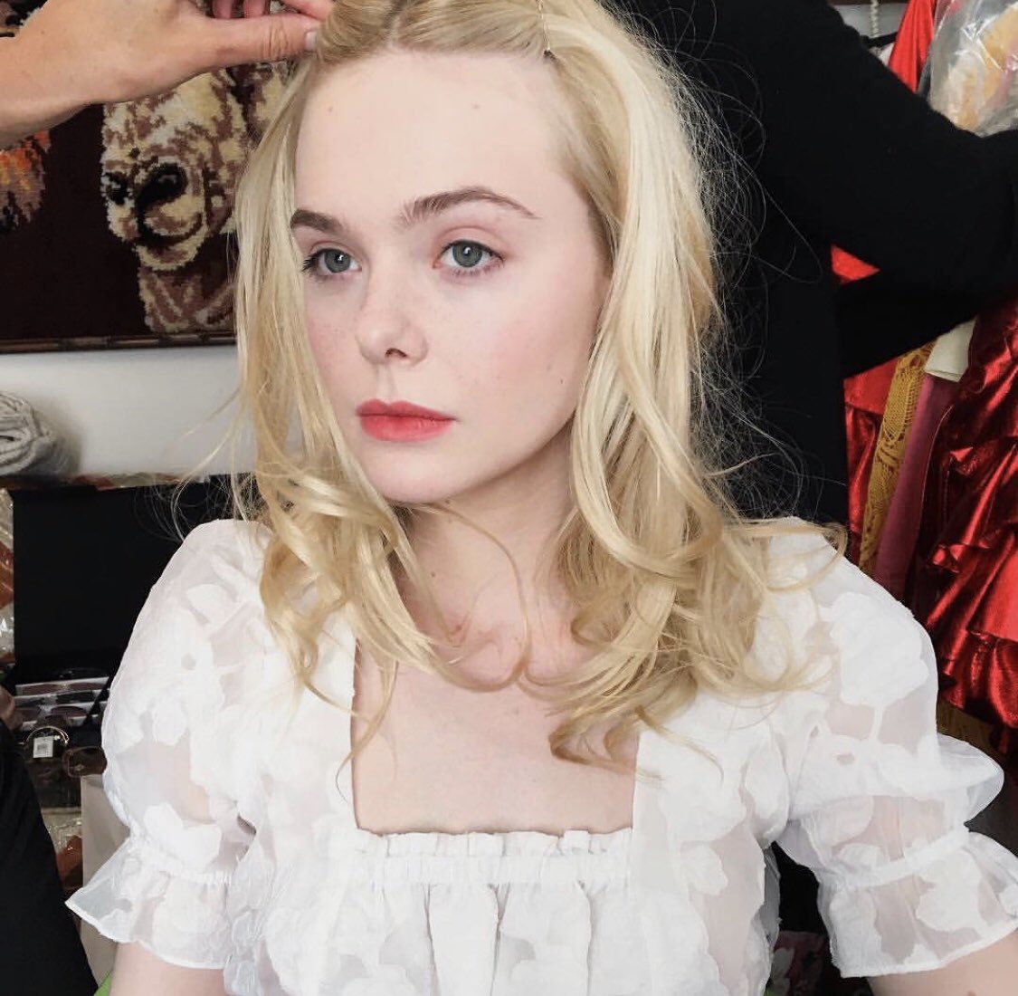 Happy  birthday elle fanning 