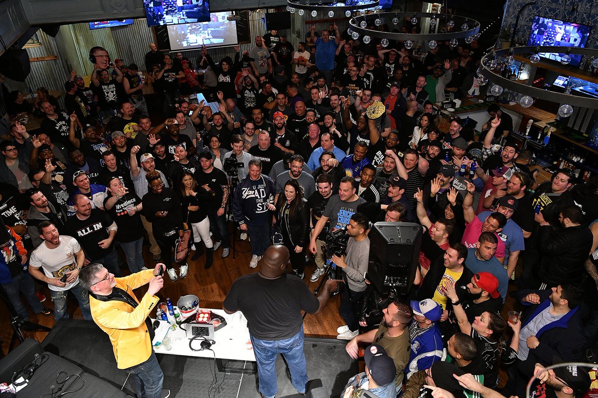 davidlagreca1's tweet photo. Thank you @BustedOpenRadio Nation for 10 Amazing years! The best is yet to come. https://t.co/vOfiJ5FJDh