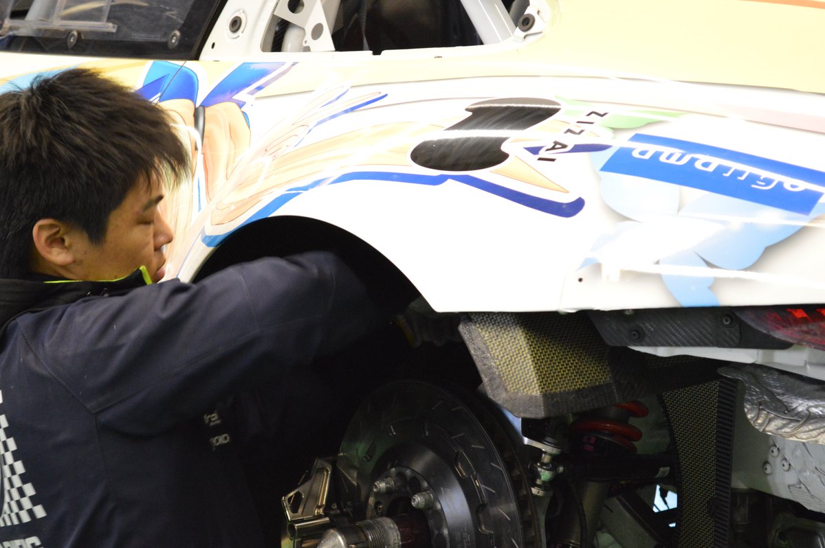 中日本自動車短期大学 tweet media