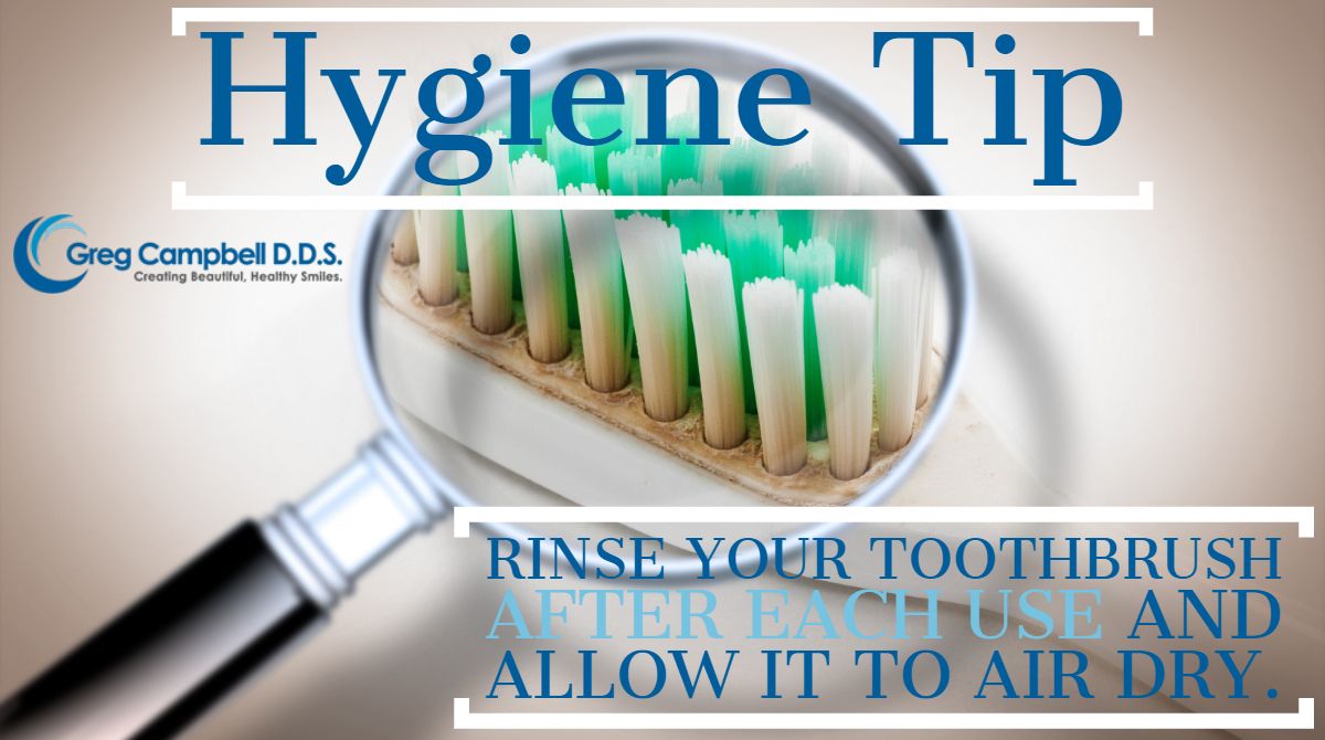 DdsCampbell's tweet photo. You Can Also Rinse your #toothbrush With Hydrogen Peroxide!
•
•
•
•
•
#teeth #bacteria #wellness #healthy #oralhealth #gregcampbell #longbeachdentist #localdentist #dentaltip #hygienetip #hygiene #dentistry #dentist #dental #dentalhygiene #dentalhygienist #dentalhealth https://t.co/OtgEUDrEkd