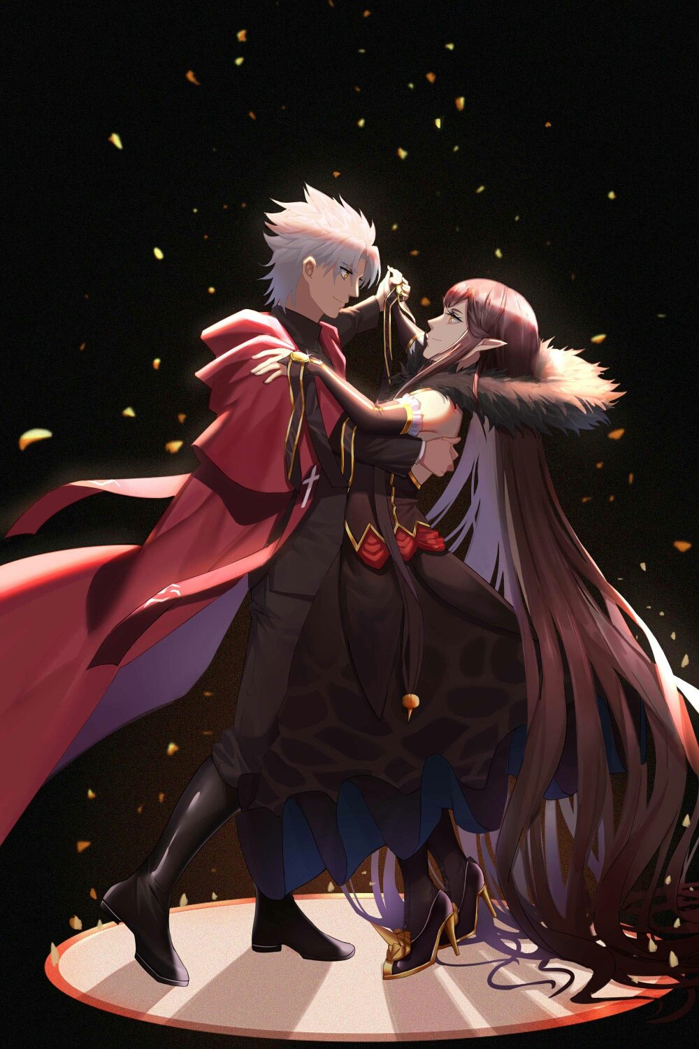 動漫地帶en Twitter Doris T Co Skgc9xmglo Fate Fgo Fatego Fategrandorder Fate Grand Order 天草四郎时貞 天草四郎時貞 セミラミス 塞米拉米斯 賽米拉米斯