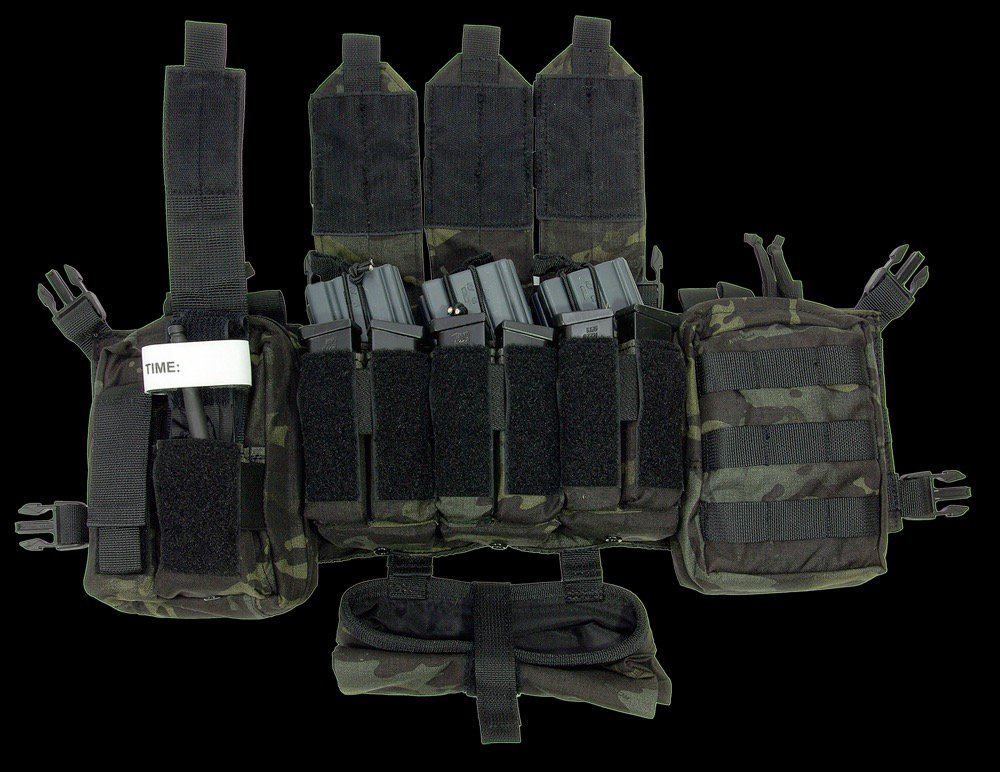 CSAR CHEST RIG SP SET AGGRESSOR 製 付属品 AGGRESSOR GROUP WEB SHOP