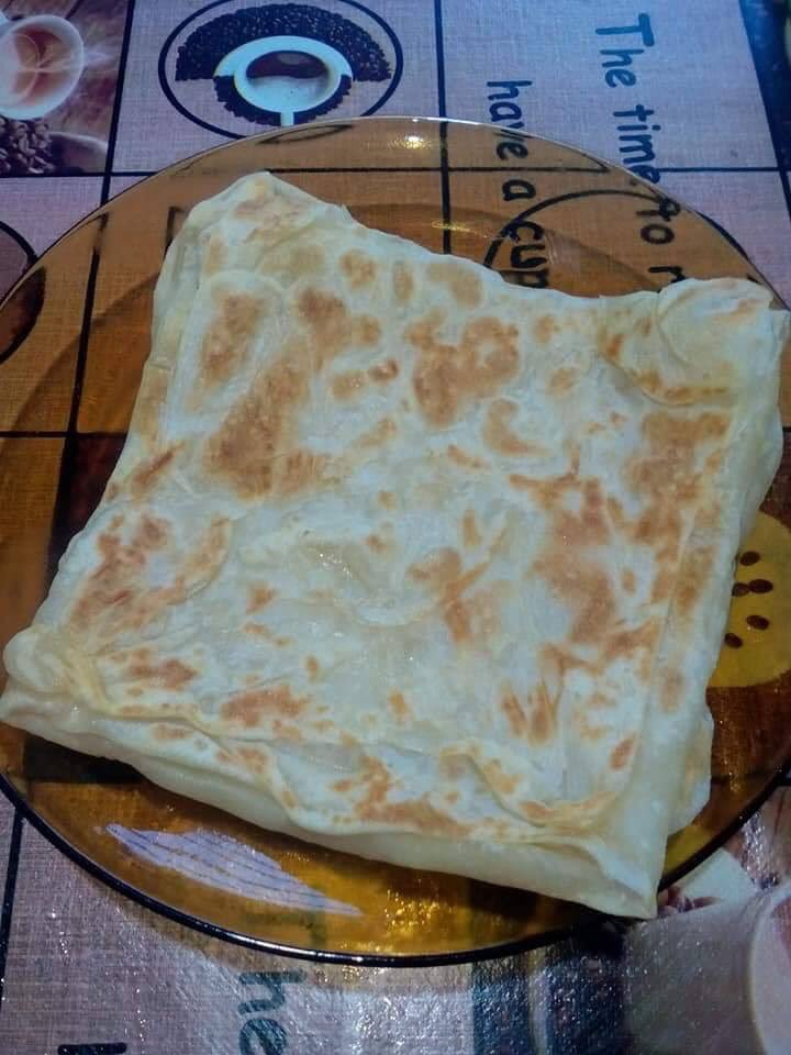 Resepi Roti Canai Guna Mixer - September OX