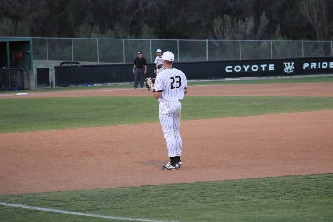 gieser_9's tweet photo. God is good! Very blessed to say that I will be continuing my academic and baseball career at Abilene Christian University! https://t.co/PpcFFB9gGQ