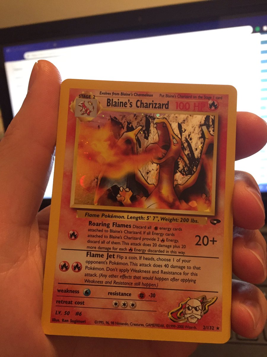 CardsRex's tweet image. I’m back from hiatus! And look what I got from a booster pack I opened :0 #Pokemon