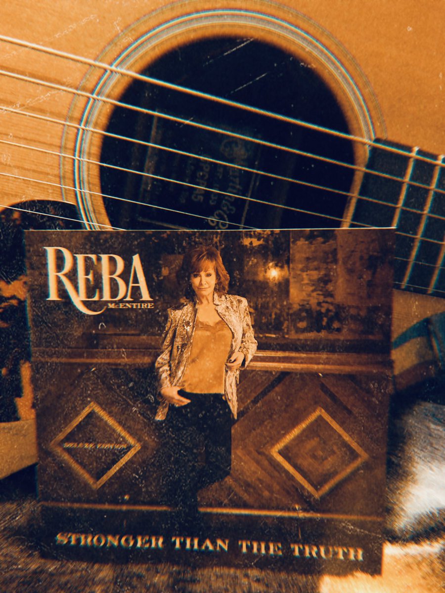 I was not ready for “While You Were Sleeping” y’all! 😂 YEEEE HAWWW! 🤠 @reba #StrongerThanTheTruth @Target