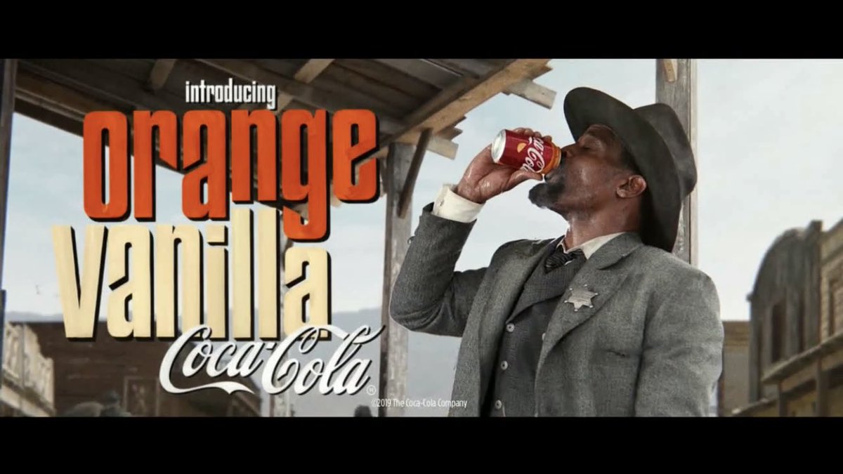 PerfectRxSound's tweet image. Very proud to announce the debut of our national campaign for #cocacola ‘s first new flavour launch in 10 years! #orangevanillacoke