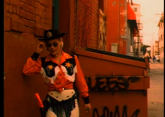 Happy birthday to Academy Award winner/Dream Warrior Patricia Arquette. Now playing PRAYER OF THE ROLLERBOYS. 