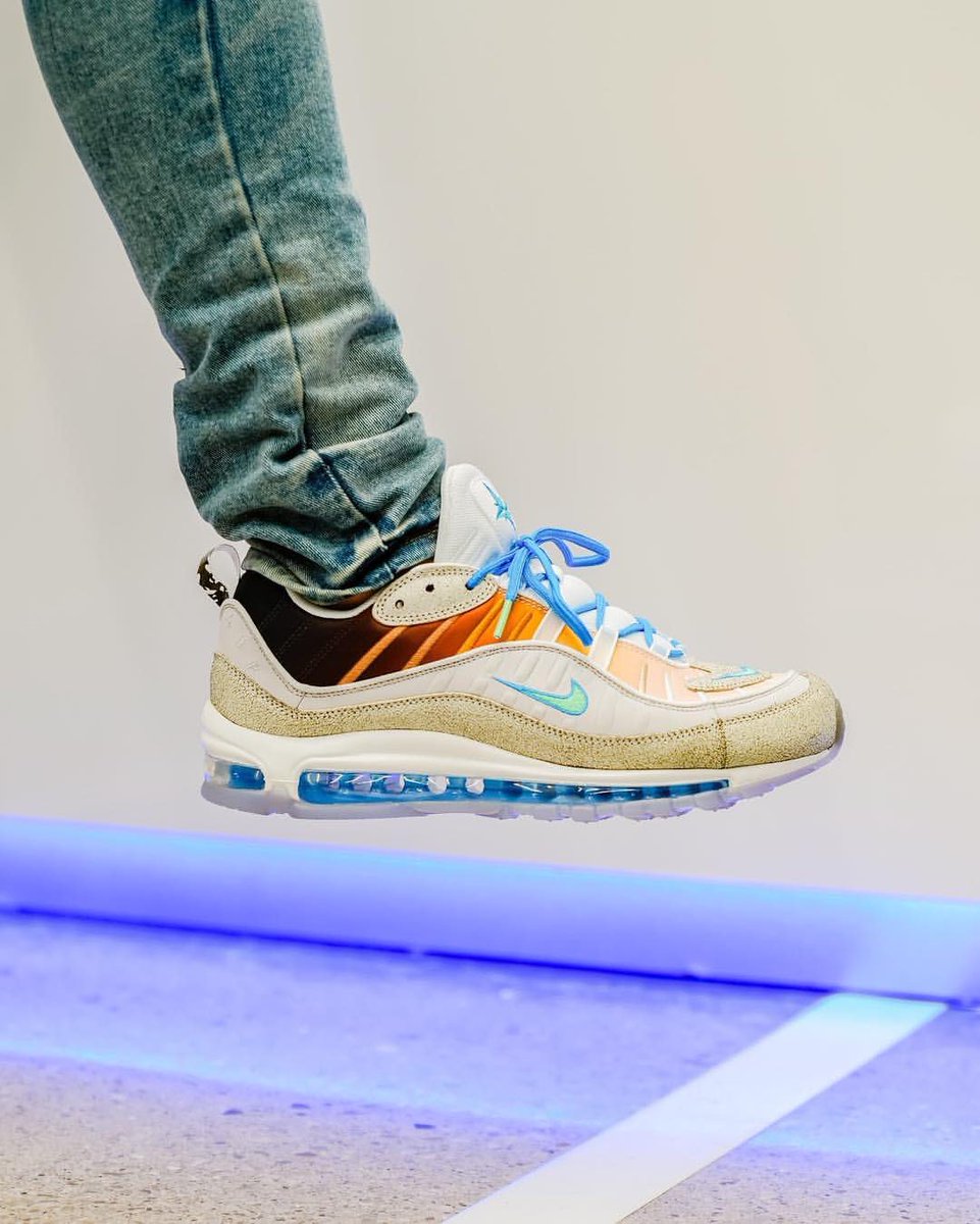 nike on air la mezcla