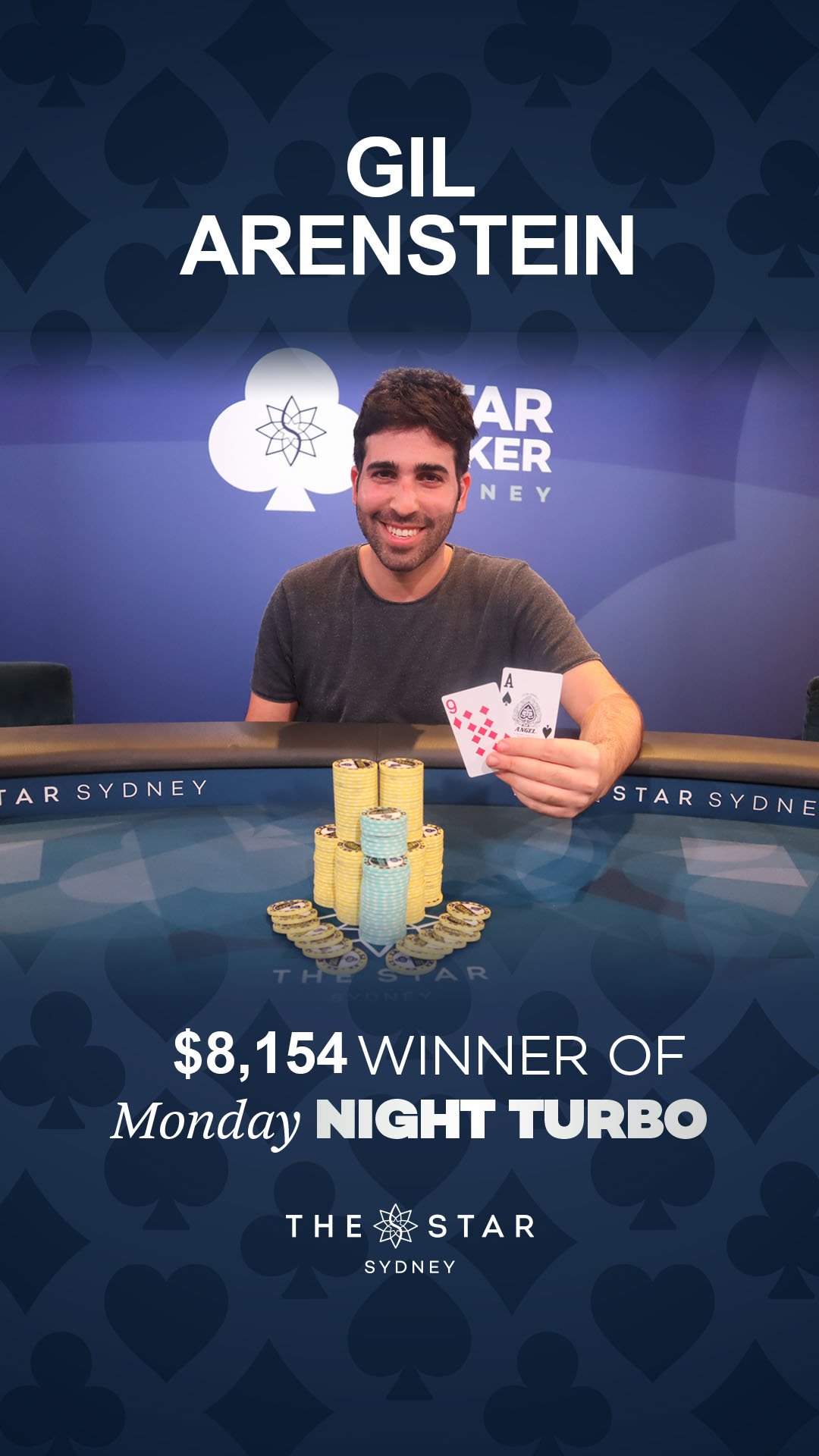Monday night poker sydney opera house Monday night poker sydney opera house