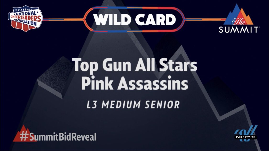 TopGunJags407's tweet photo. Congratulations to Pink Assassins on earning a bid to The Summit!! 💗🏔

This means ALL 11 of our Summit eligible teams earned a bid and will be attending this prestigious end-of-season event!! We are so proud of ALL our teams!

Go Jags! 🖤💛🐆 

#TGJags25 #OAFAAF #GoldVibesOnly https://t.co/i51yc2GxLc