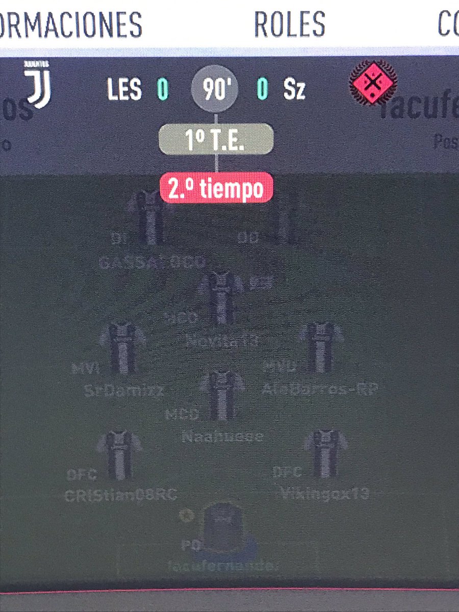 Los Lesionados tweet media